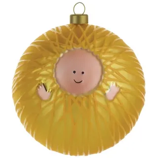 Alessi Gesu Bambino, Weihnachtsbaumkugel