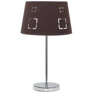 PRENDELUZ Tischlampe 1 x e14, braun, modernes Design, effiziente Beleuchtung, ideal für Dekoration und gemütliche Umgebungen.