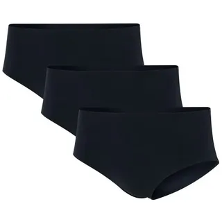 adidas Sport Active Light Flex-Packaged Panties schwarz M 3er Pack