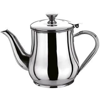 Olymp Teekanne Türkisches Gambit 0,9 L, Edelstahl