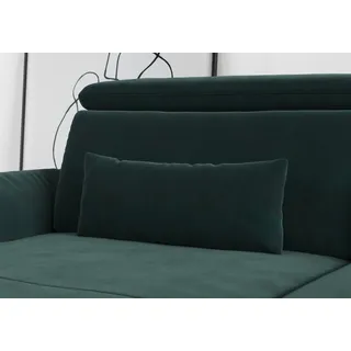 Home Affaire Fjord Sofakissen 65 x 25 cm Grün
