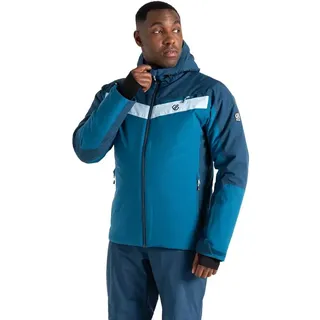 Dare2B Herren Mens Eagle Ii Jacket Skijacke, Moonlight Denim Kingfisher Blue, S