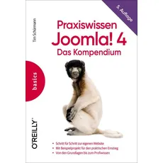 Praxiswissen Joomla! 4