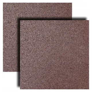Multifach Gummimatte SBR 50x50x5cm Antivibrationsmatte Robust