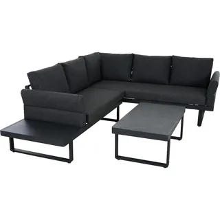 Siena Garden Weston Gartenlounge-Set 3tlg.