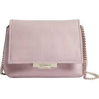 Ted Baker Leder Umhängetasche Demni Crossbody Bag lt - Pink altrosa - Rosa