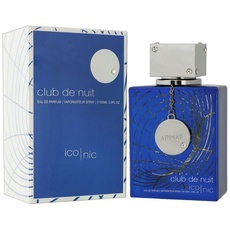 Bild von Club de Nuit Blue Iconic Eau de Parfum 105 ml