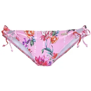 SUNSEEKER Bikini-Hose »Modern« seitlich zu binden, rosa