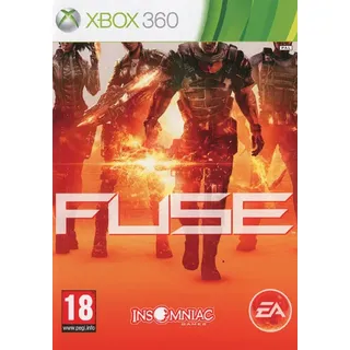 Fuse Xbox 360 Electronic Arts