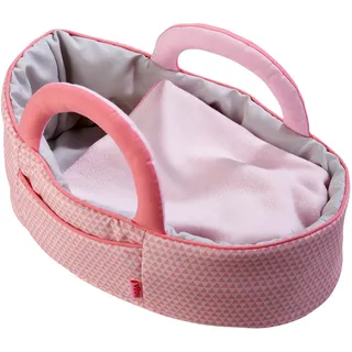 HABA Puppentragetasche Rosarot 1305072001