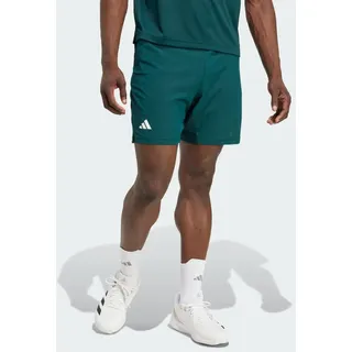 adidas Herren Tennis Climacool Ergo Shorts, Aurora Ivy, S 7 inch