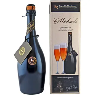 Michaeli Bierspezialität im Geschenkkarton 0,75l