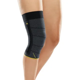 medi Genumedi E+motion Kniebandage 1 St Schwarz VI