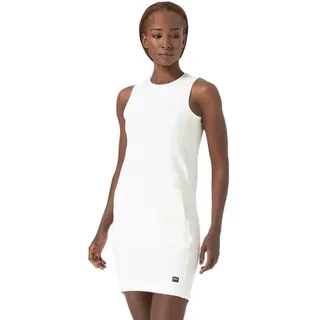 super.natural Aroundtheworld Kleid Ärmellos Weiß XS