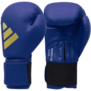 adidas Boxhandschuhe Speed 50, Erwachsene, Boxing Gloves, Punchinghandschuhe komfortabel und langlebig