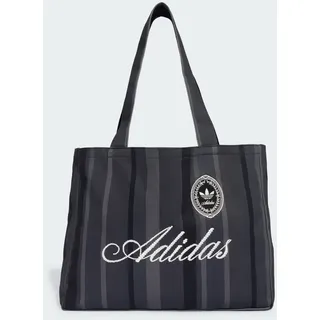 adidas Tote Bag Canvas Grey Six/Black