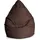 BeanBag Brava 70 x 90 cm braun