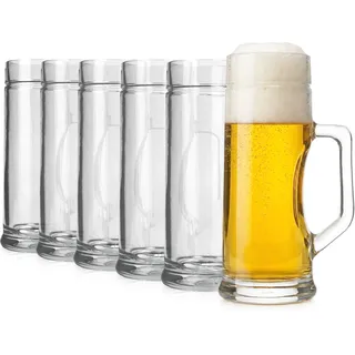 Stölzle Bierkrug 0,3 l 6-tlg.