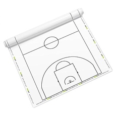 Taktifol Taktikfolie für Basketball