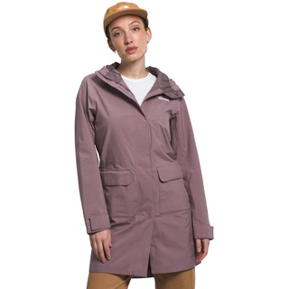 THE NORTH FACE City Breeze Regenjacke Fawn Grey XS