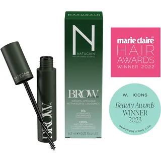 Natucain Brow Serum Augenbrauenserum 6.2 ml