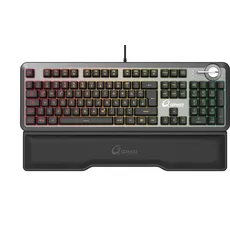 Bild MK-95 Pro Gaming Keyboard DE
