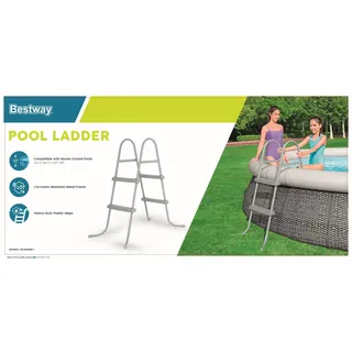 BESTWAY Flowclear Poolleiter 84 cm 58430