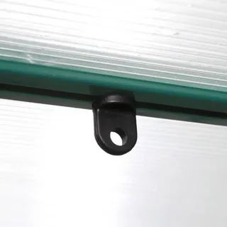 Brast Gewächshaus Clips 30Stk.