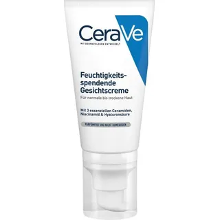 CeraVe Feuchtigkeitsspendende Nachtcreme 52 ml