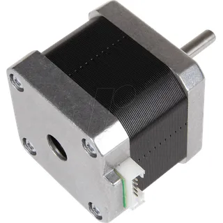 Joy-It Schrittmotor Nema17-04 0.45 Nm 1.5A Wellen-Durchmesser: 4.5mm
