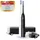 Sonicare Series 7100 HX7429/02 + 2. Handstück schwarz/weiß + Reiseetui