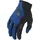 Oneal Element Racewear Handschuhe Schwarz/Blau XXL
