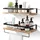 Hängeregal 2er Set Holz