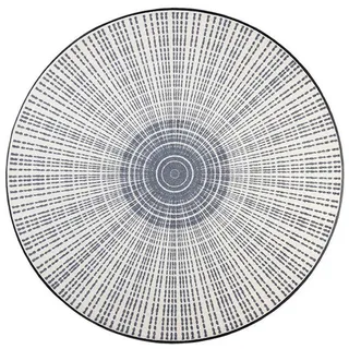 Wash+Dry Esposa FLACHWEBETEPPICH Grau