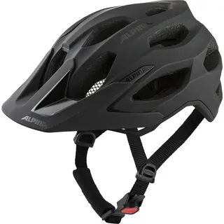 Alpina Carapax 2.0 52-57 cm black matt 2022