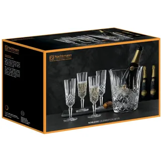 Nachtmann Noblesse Champagnerglas 0,155 l 5-tlg.
