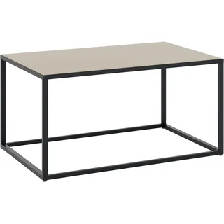 Set One by Musterring Reno Graphit Schwarz Glas 100 x 50 x 60 cm