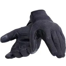 Bild von Torino Damen Motorradhandschuhe, schwarz, Größe S