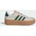 Damen Sneaker VL COURT BOLD KJ6810 44 - Cream White/Green/Magic Beige - 44