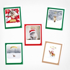 PICKMOTION Weihnachtskarte 8