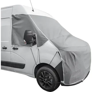Windschutzscheibenabdeckung aus Vliesstoff für Renault Master ab 04-2010