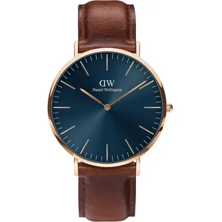 Daniel Wellington DW00100626 Herrenarmbanduhr