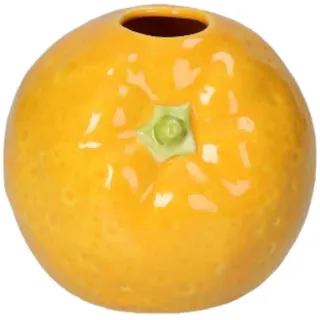 Kersten - Vase mit Orange 'Orange' - Orange