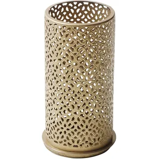 Duni Kerzenhalter Bliss Metall gold
