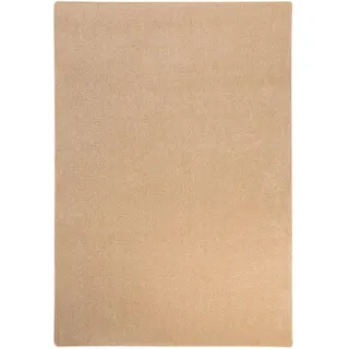Steffensmeier Teppich 140/140 cm Ibiza , Beige , Textil , Quadratisch , 140x140 cm , pflegeleicht , Teppiche und Böden, Teppiche