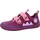 Otter Barfußschuhe Violett