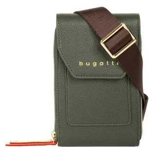 Bugatti Ella Umhängetasche Kunstleder Olive