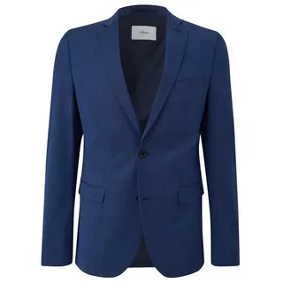 s.Oliver Sakko - blau - 54