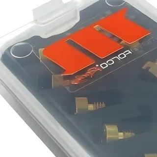 Maximal 5mm Düsensatz für DELL'ORTO von 75 bis 98.