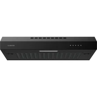 Klarstein SlimVent Unterbauhaube 60 cm Schwarz